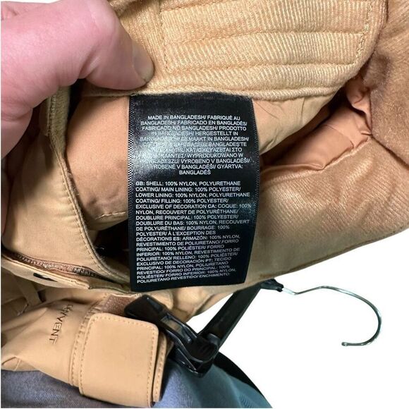 New North Face Freedom Insulated Pants S Almond Butter - Picture 6 of 8